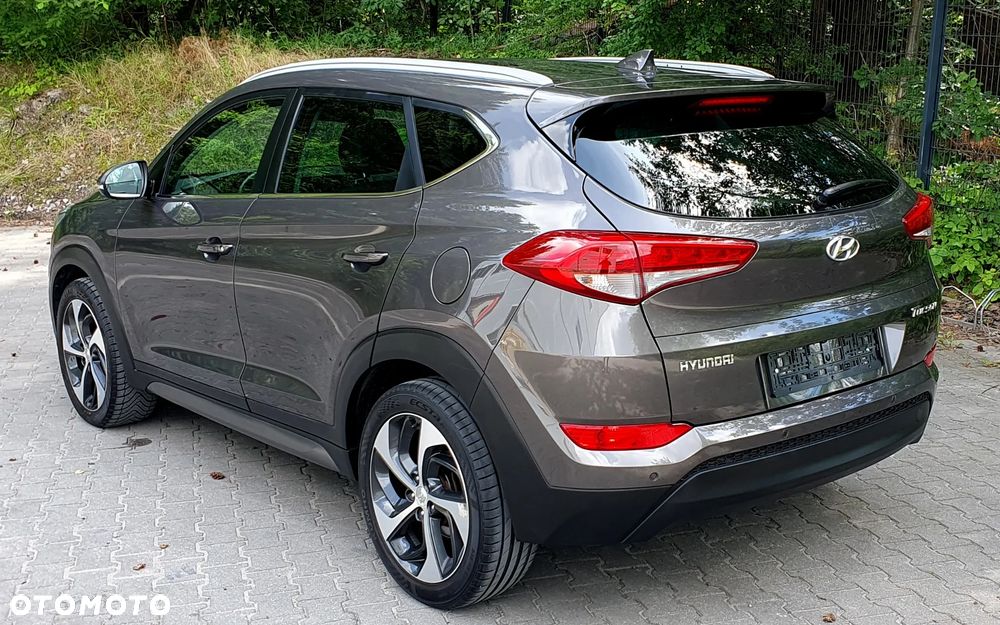 Hyundai Tucson - 12