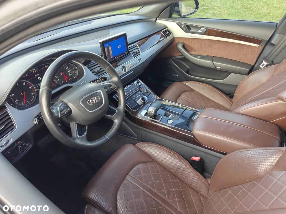 Audi A8 3.0 TFSI Quattro tiptronic - 5