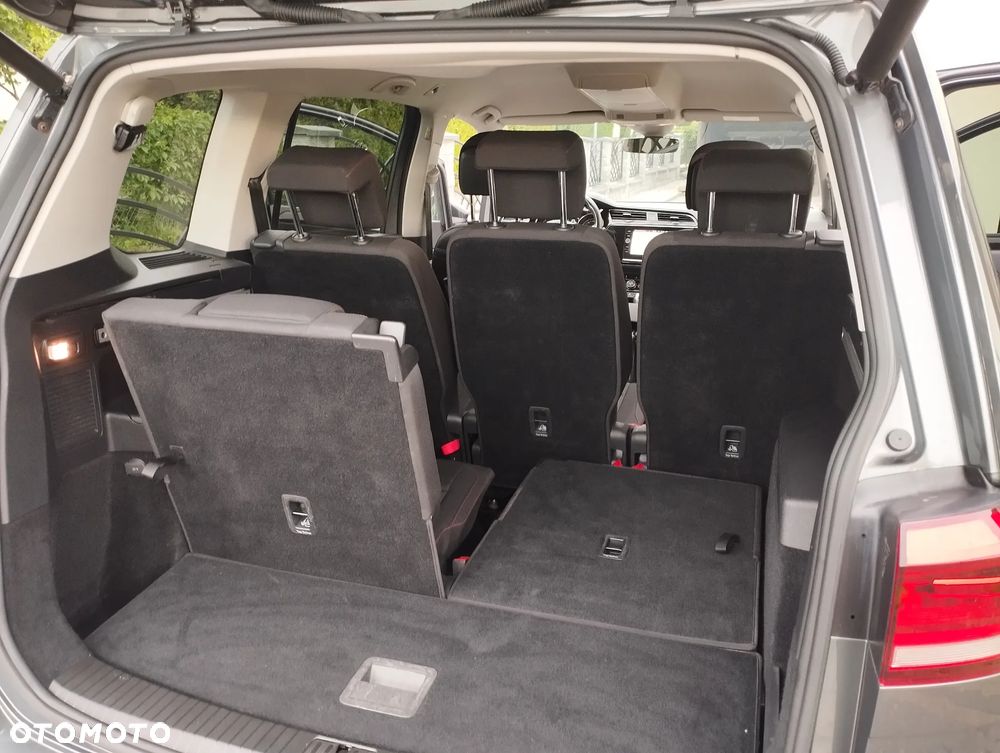 Volkswagen Touran 2.0 TDI SCR (BlueMotion Technology) DSG SOUND - 8