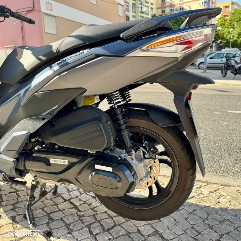 Sym JET X 125 - 32