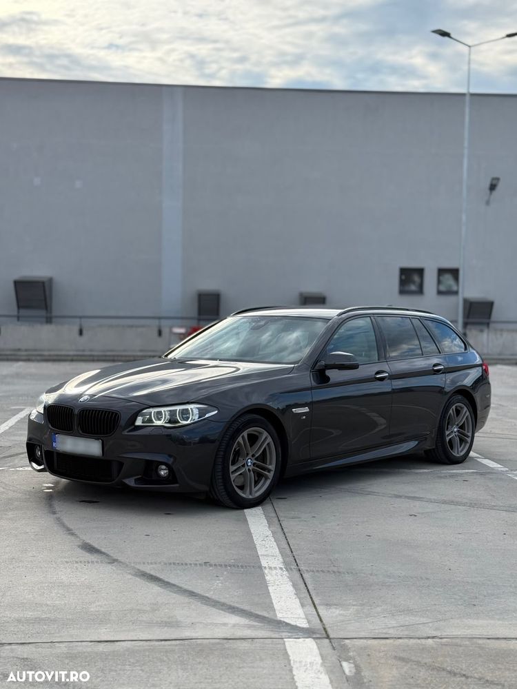 BMW Seria 5 525d xDrive AT - 4