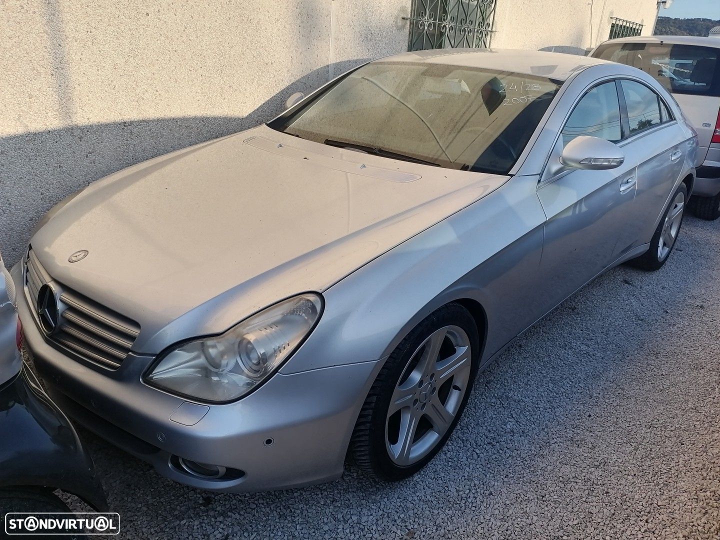 Peças Mercedes-Benz CLS 320 CDI 2007 - 1