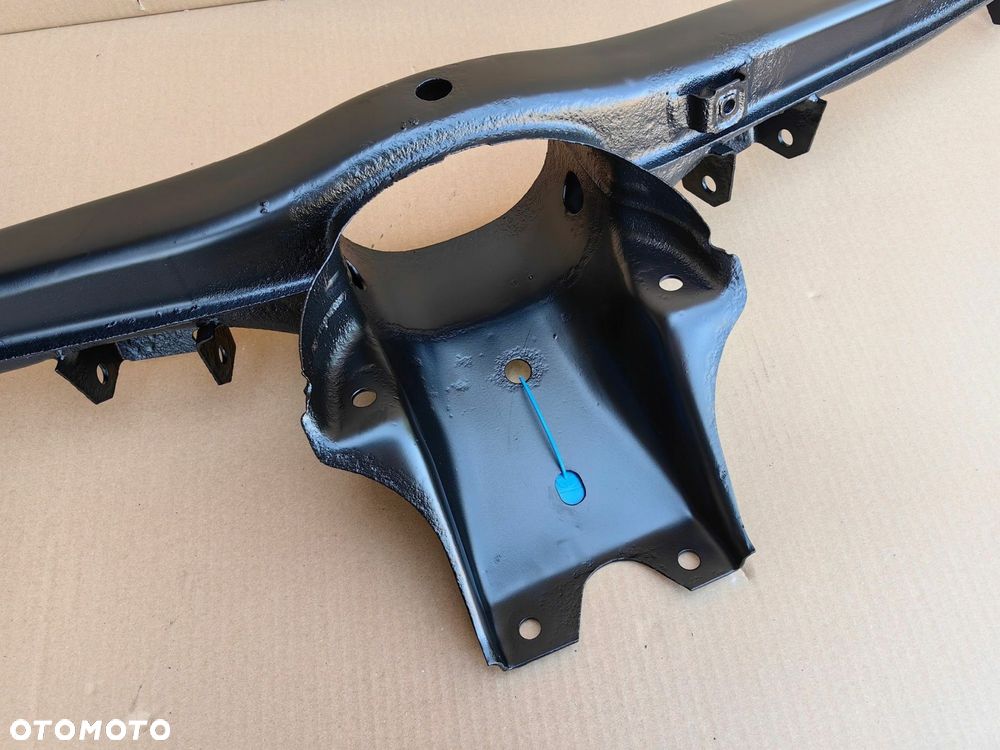 Belka zawieszenia tył wózek mocowanie dyfra BMW e30 e36 compact z3 (1164) - 5
