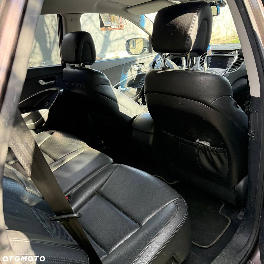 Hyundai Santa Fe - 11