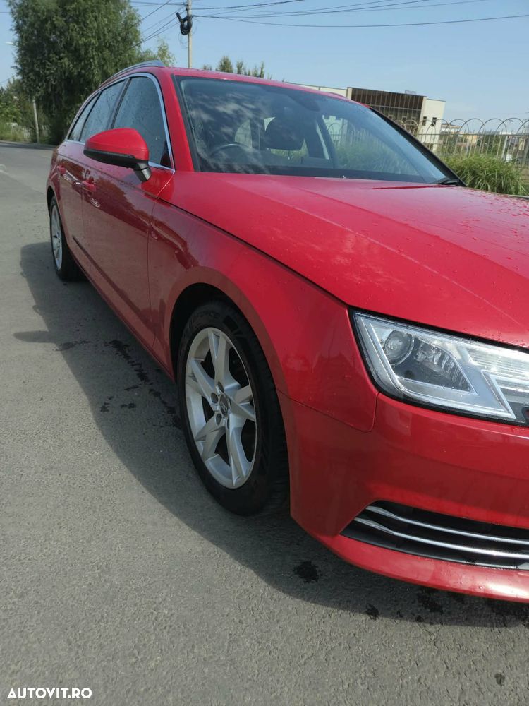 Audi A4 Avant - 1