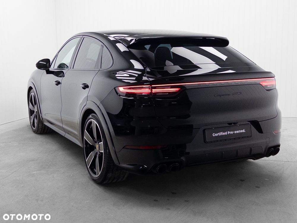 Porsche Cayenne GTS - 19