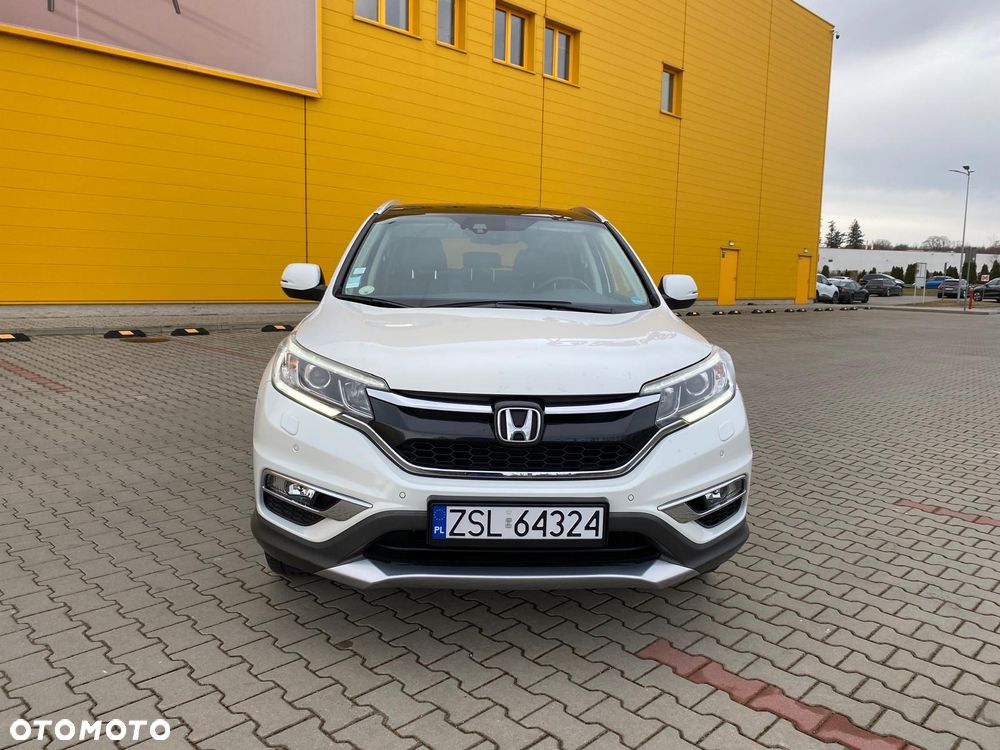 Honda CR-V 1.6i DTEC 4WD Executive - 2