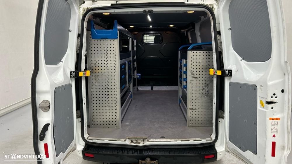 Ford Transit 2.0TD 320 L2 TREND AUTOMÁTICA C/IVA - 8