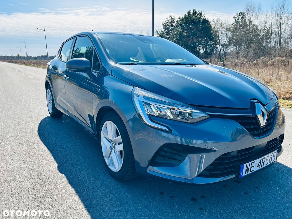 Renault Clio 1.0 TCe Zen - 1