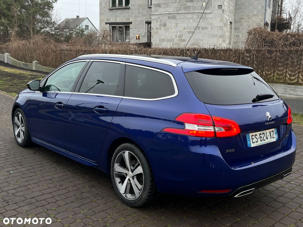 Peugeot 308 BlueHDi 150 Stop & Start GT-Line Edition - 9