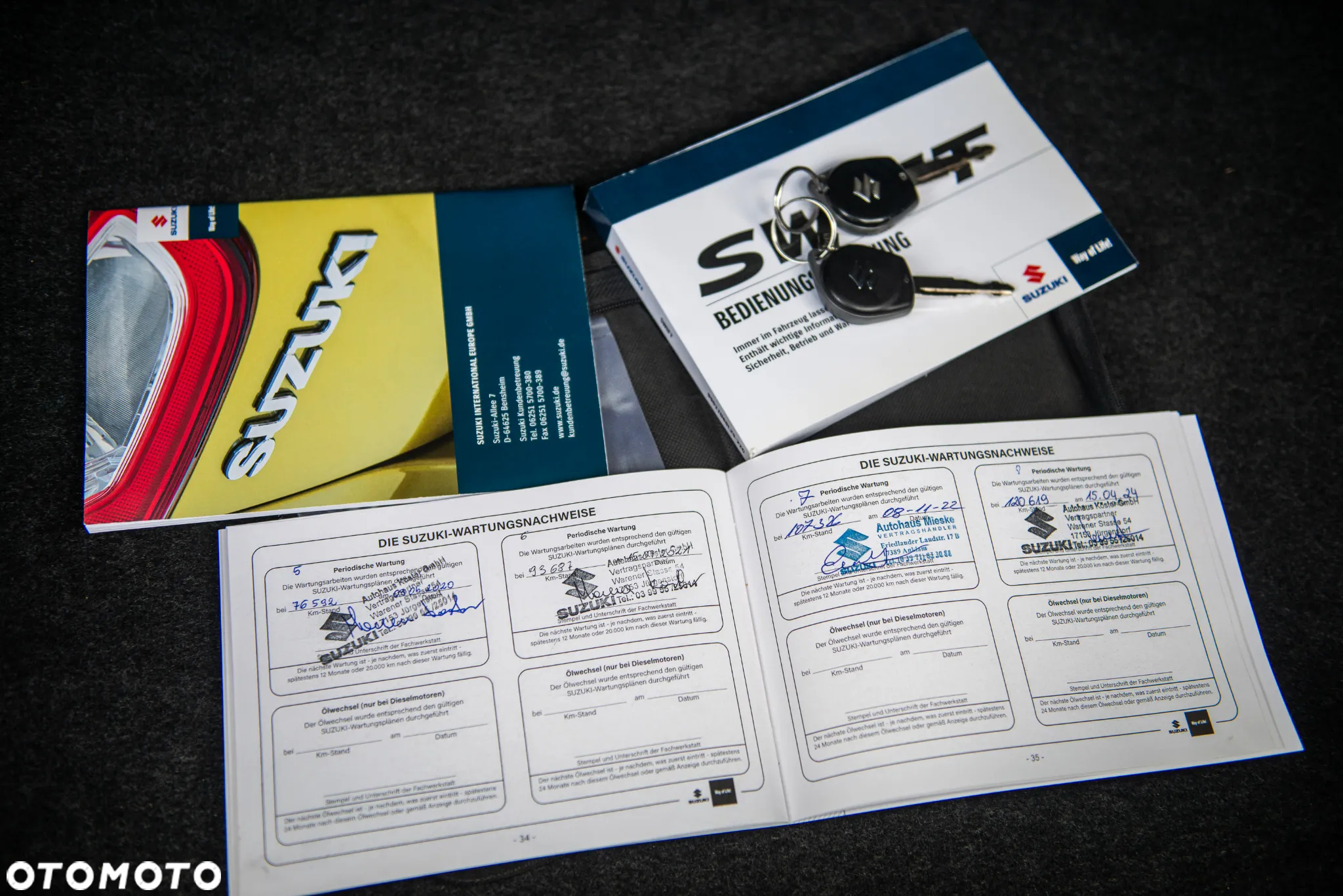 Suzuki Swift 1.2 Premium - 36