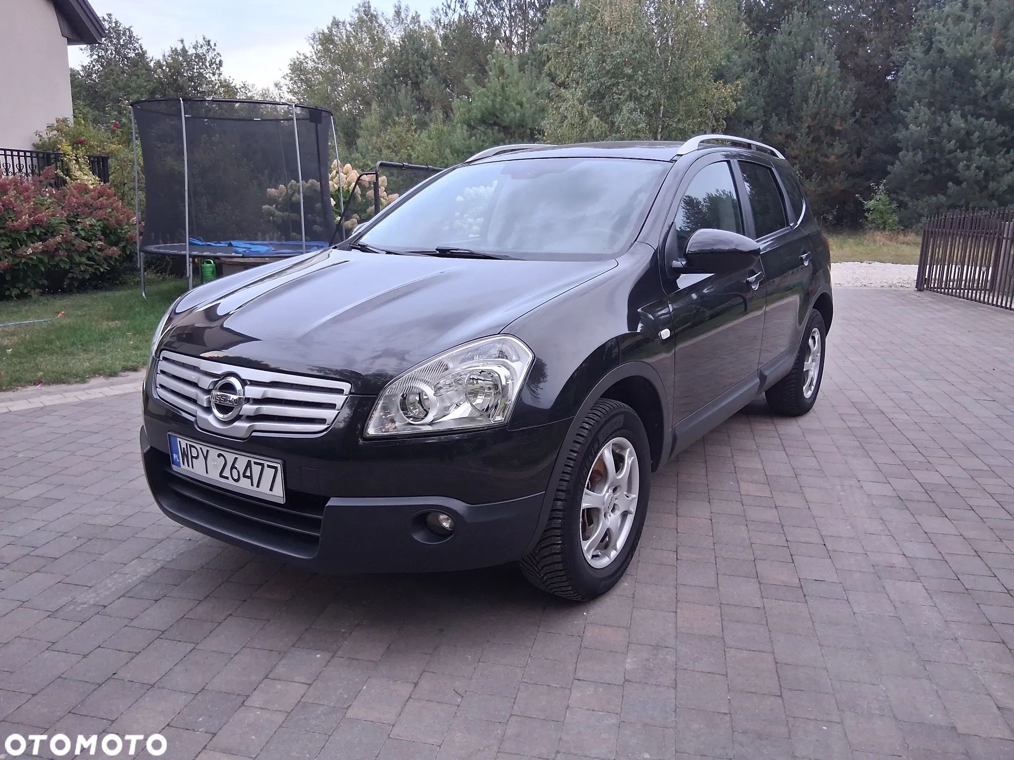 Nissan Qashqai+2 2.0 Acenta - 1