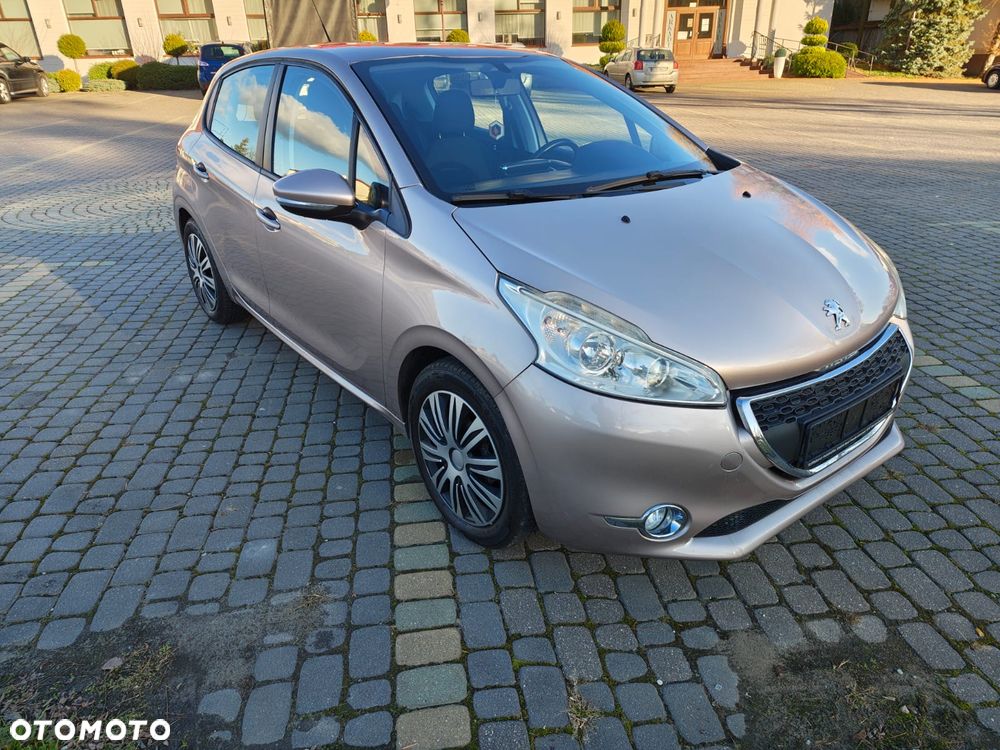 Peugeot 208 95 VTI Active - 3