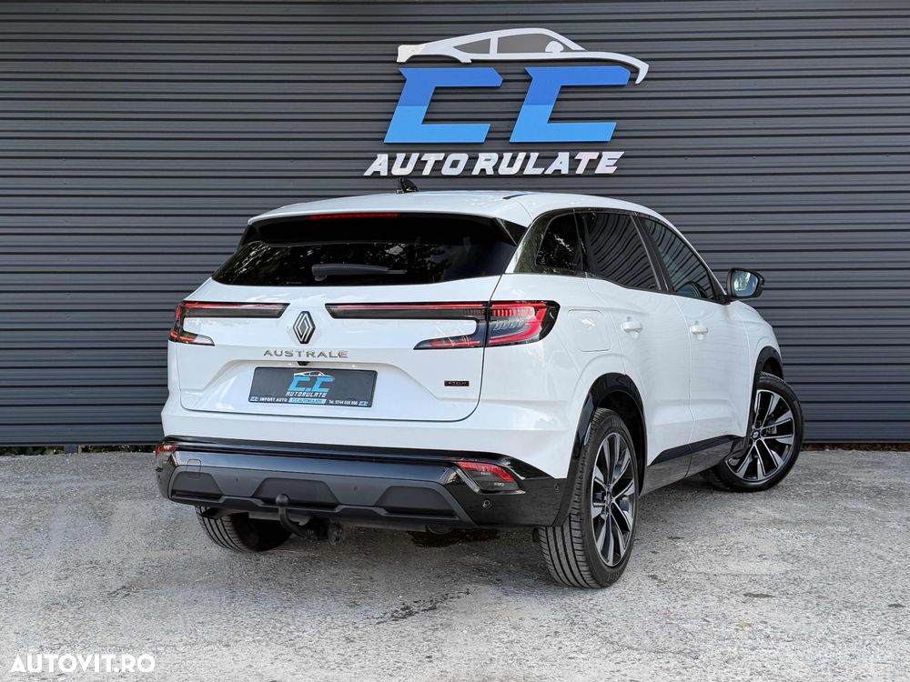 Renault Austral E-Tech Full 200 Techno - 4