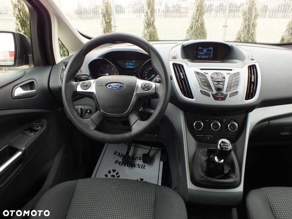 Ford C-MAX 2.0 TDCi Edition - 8