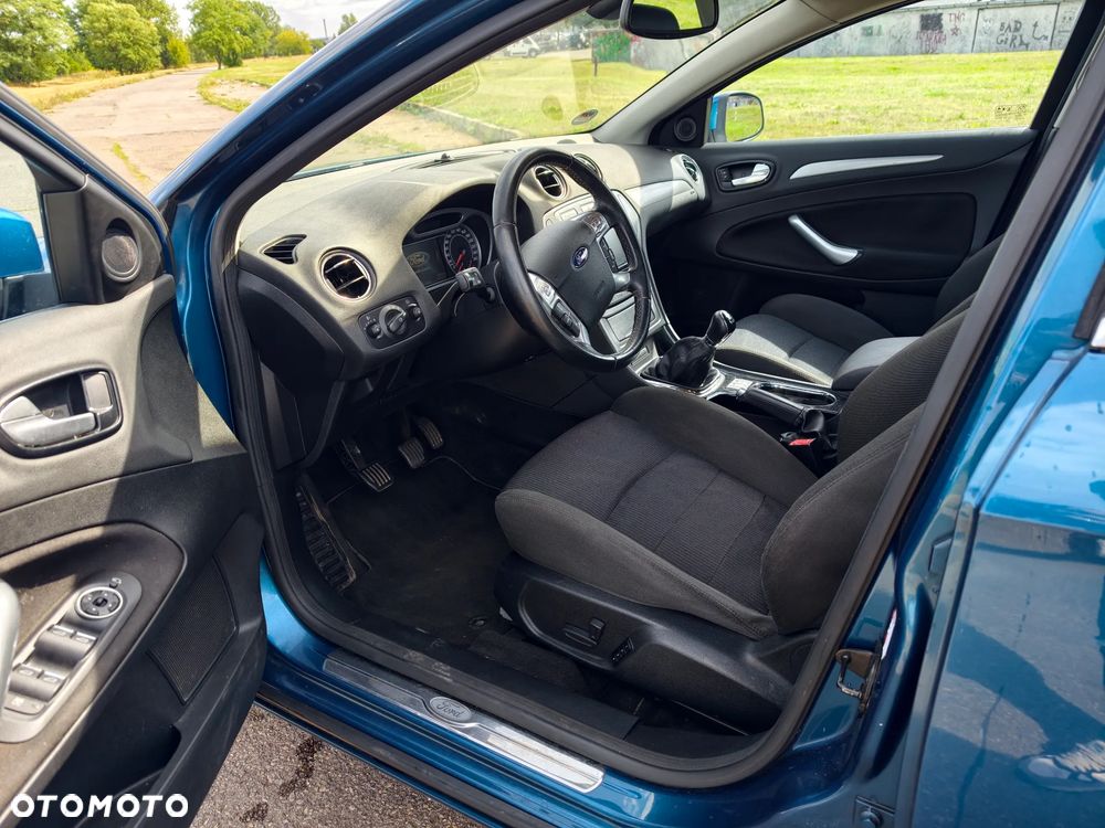 Ford Mondeo 2.0 Titanium X - 14