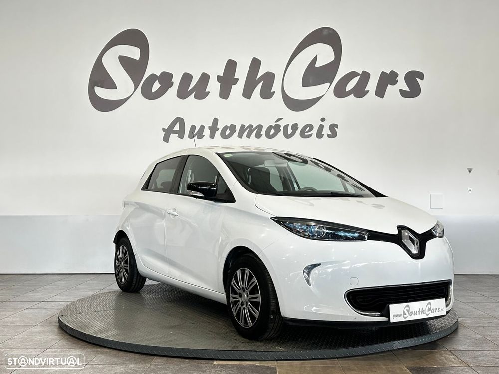 Renault Zoe (c/ Bateria) 22 kwh Life - 1