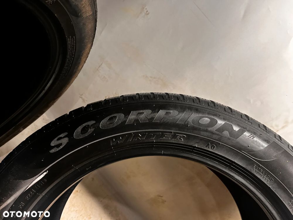 G-2434 285/45R20 112V PIRELLI SCORPION - 3