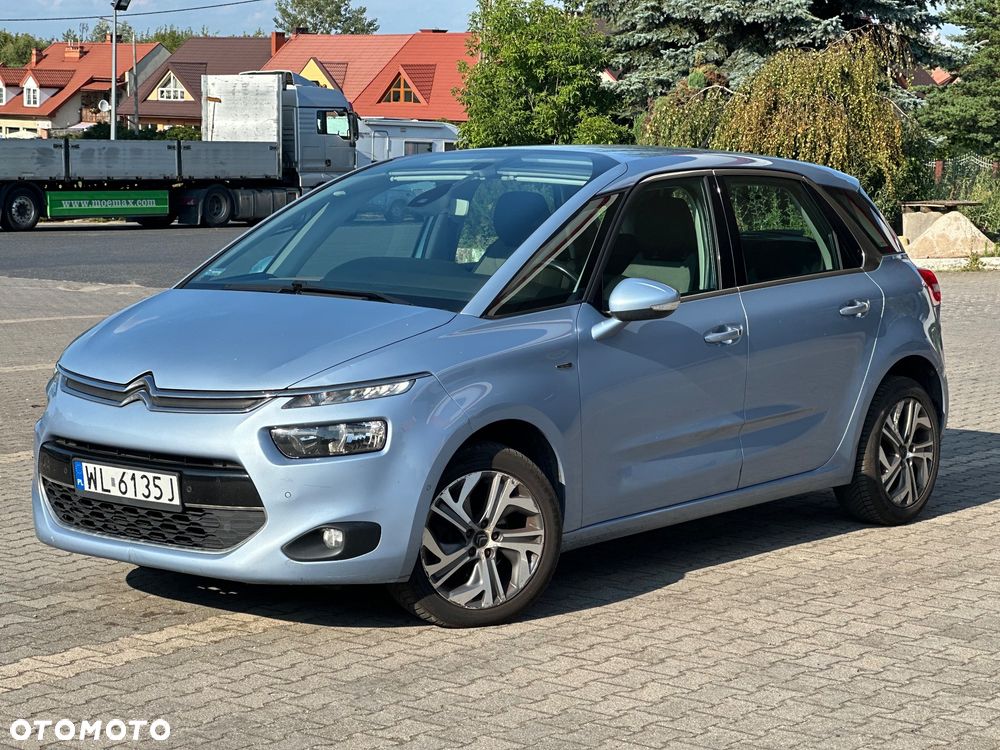 Citroën C4 Picasso BlueHDi 120 Exclusive - 1