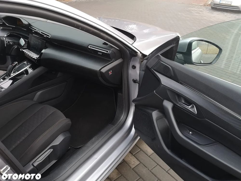 Peugeot 508 1.5 BlueHDi Active S&S EAT8 - 25