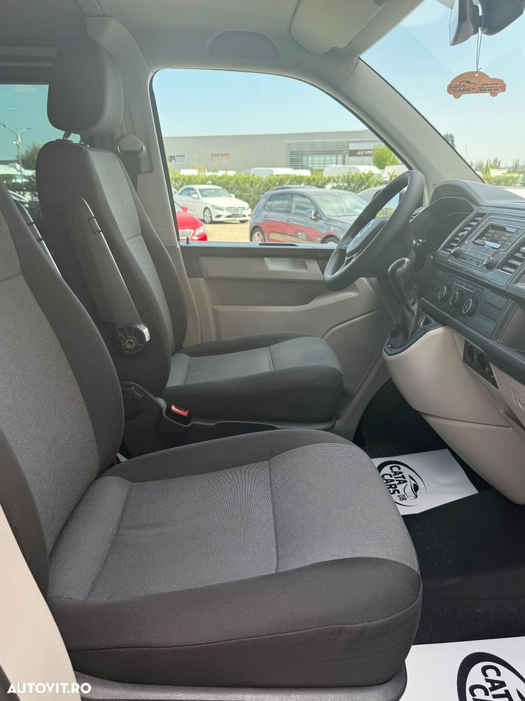Volkswagen Transporter Kombi T6 2.0 TDI 110 kW LR DSG - 26