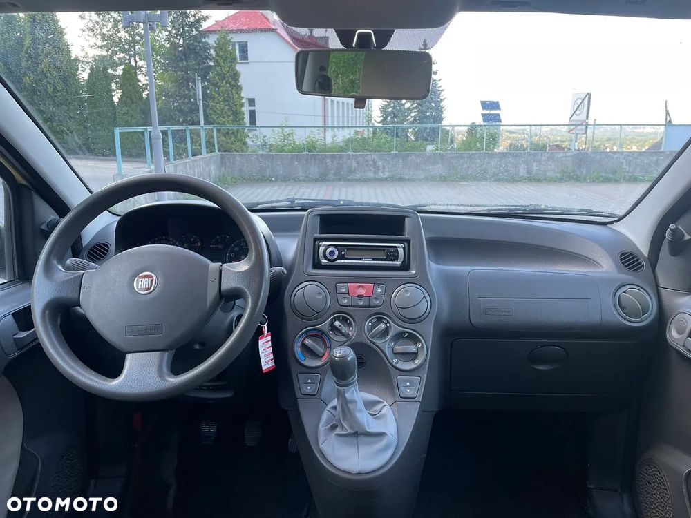 Fiat Panda 1.2 4x4 Climbing - 9