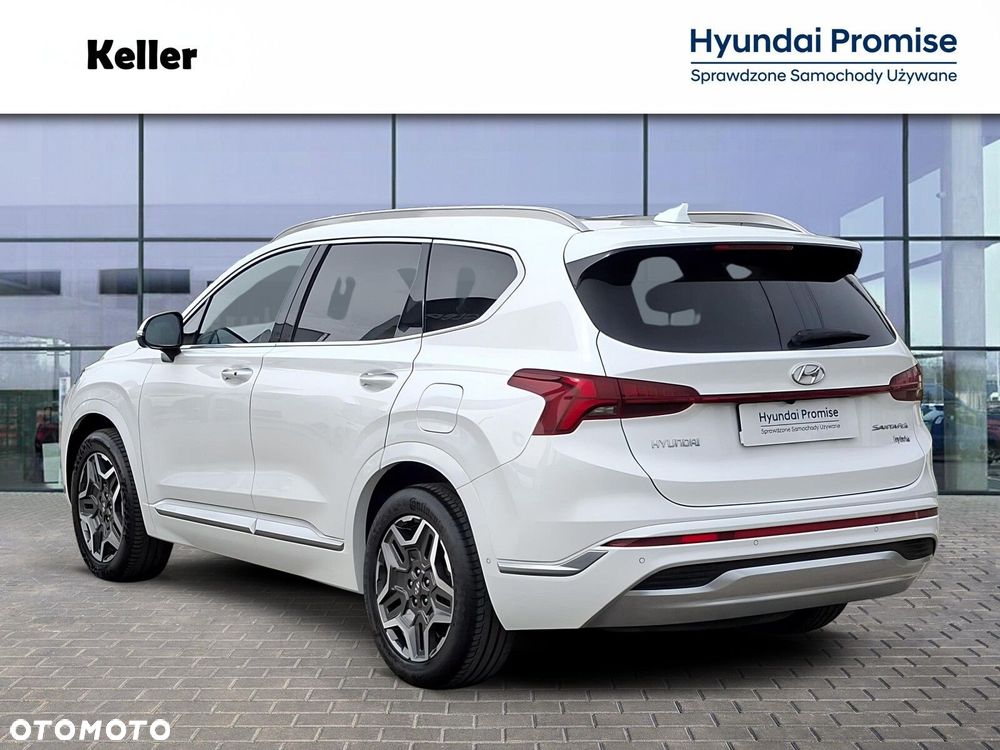 Hyundai Santa Fe - 4
