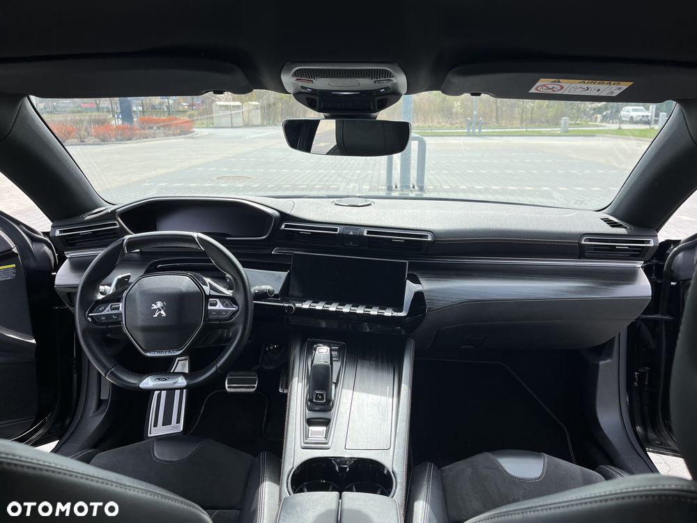 Peugeot 508 1.6 PureTech GT Pack S&S EAT8 - 6