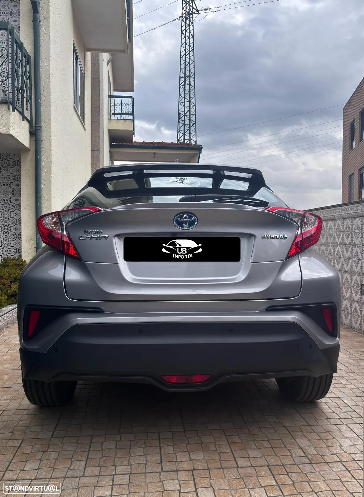 Toyota C-HR 1.8 HSD Comfort - 5