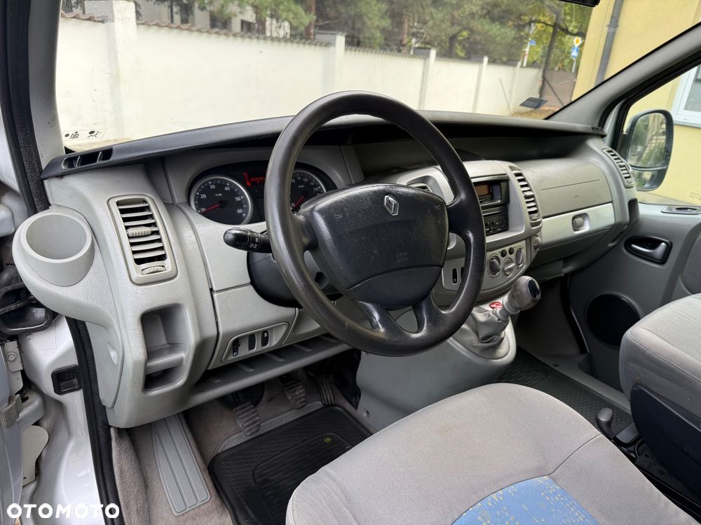 Renault Trafic L1H1 Generation Lux - 10