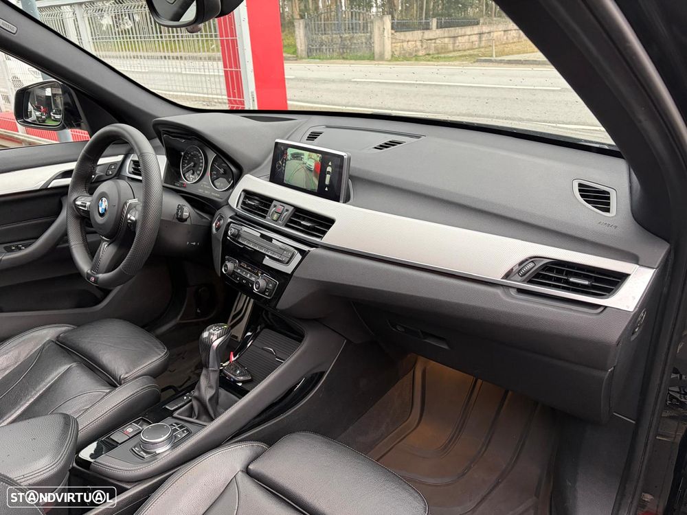 BMW X1 sDrive18d Aut. M Sport - 32