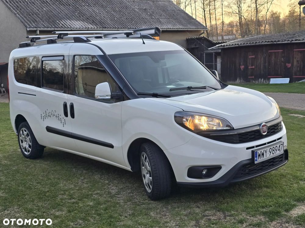 Fiat Doblo 1.6 Multijet 16V Dynamic - 4