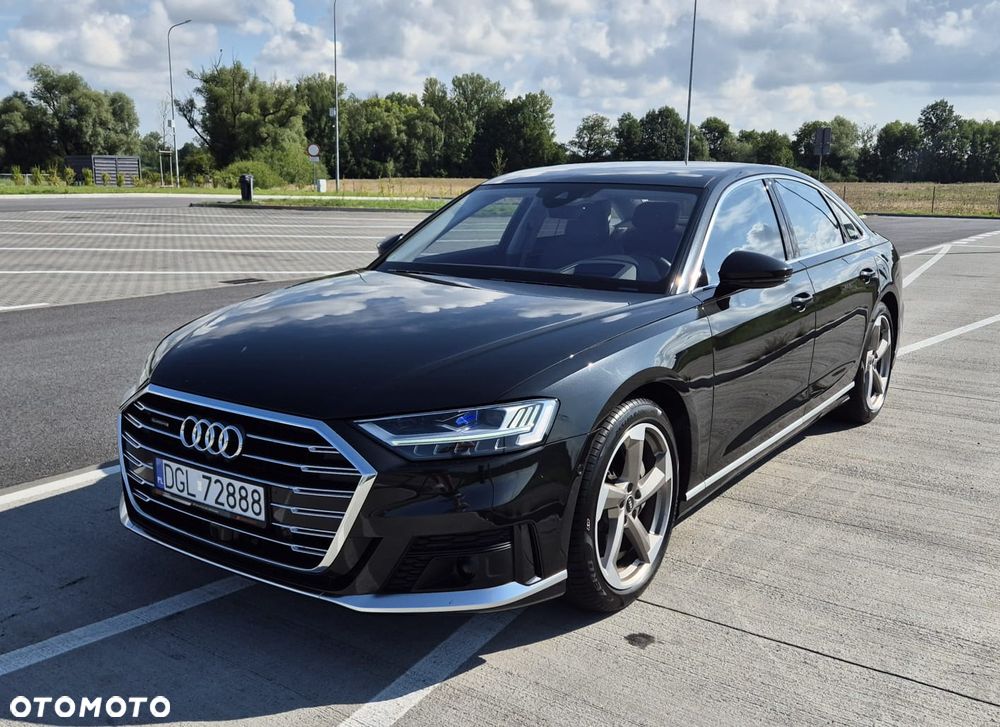 Audi A8 55 TFSI mHEV Quattro Tiptr - 7