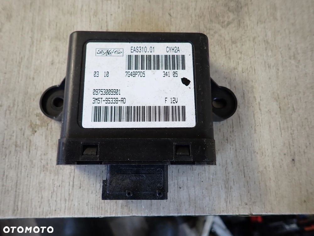 FORD FOCUS MK2 MODUŁ KOMFORTU 3M5T-95338-AD - 1