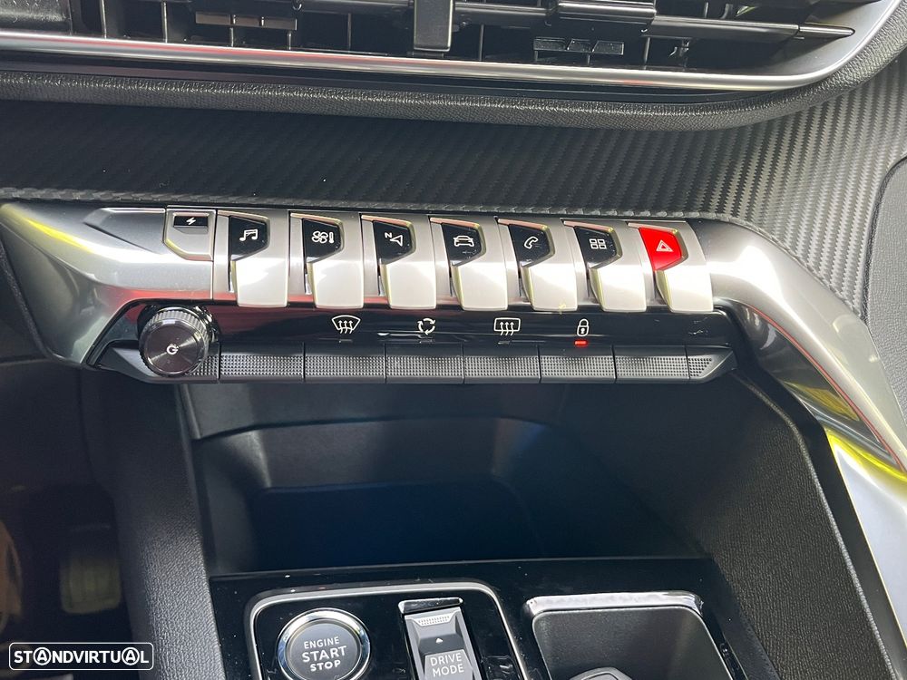 Peugeot 3008 1.6 Hybrid Active Pack e-EAT8 - 10