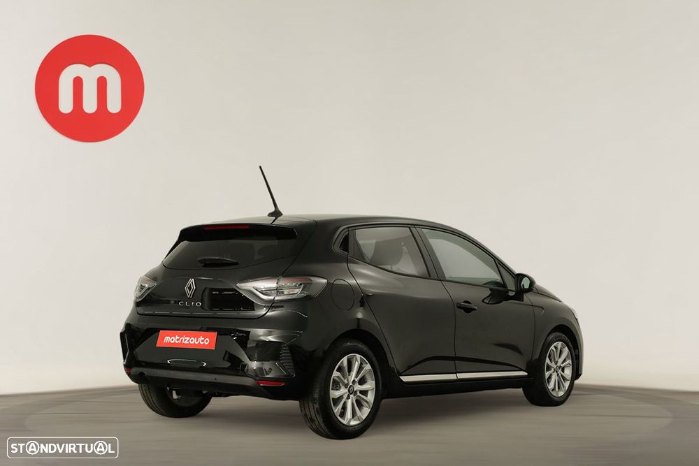 Renault Clio 1.0 TCe Evolution Bi-Fuel - 4