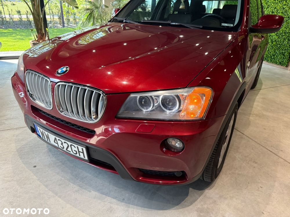 BMW X3 xDrive28i - 6