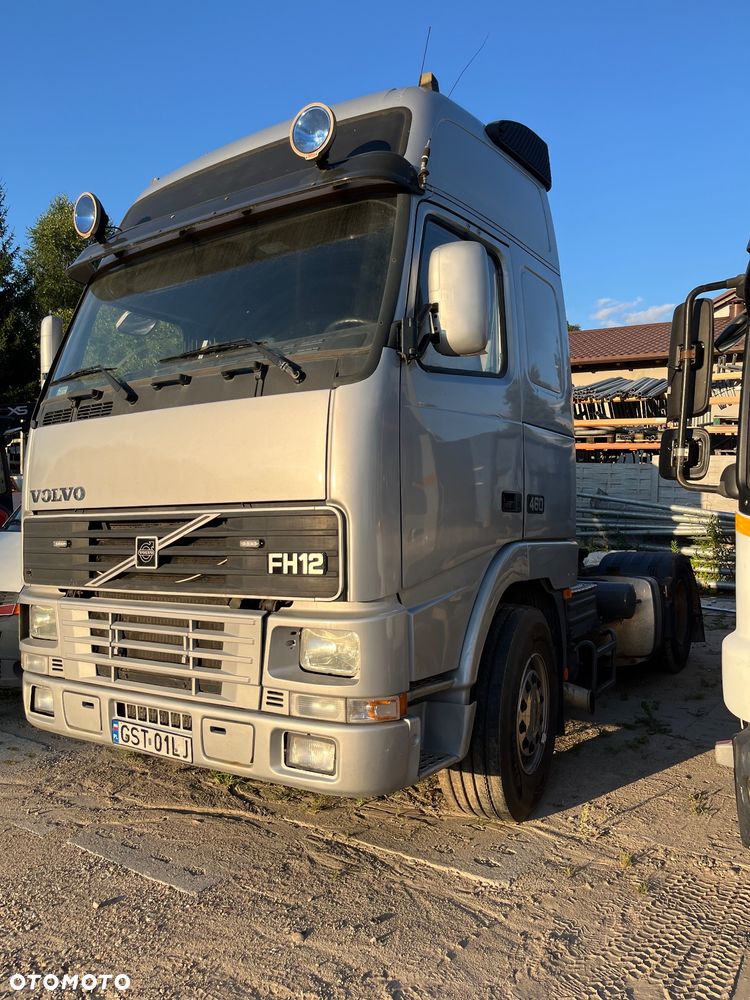 Volvo FH12 - 4