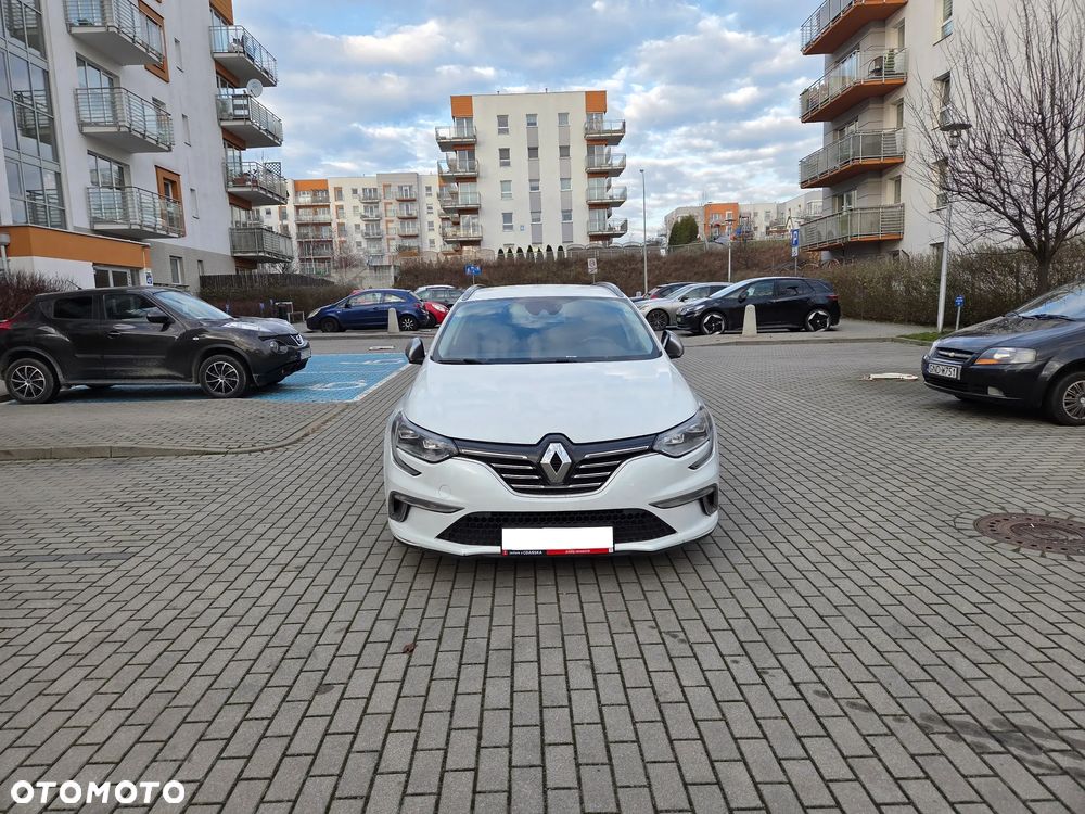 Renault Megane 1.2 Energy TCe GT Line - 2