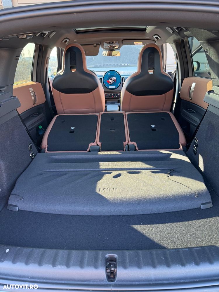 Mini Countryman C Favoured Trim - 39