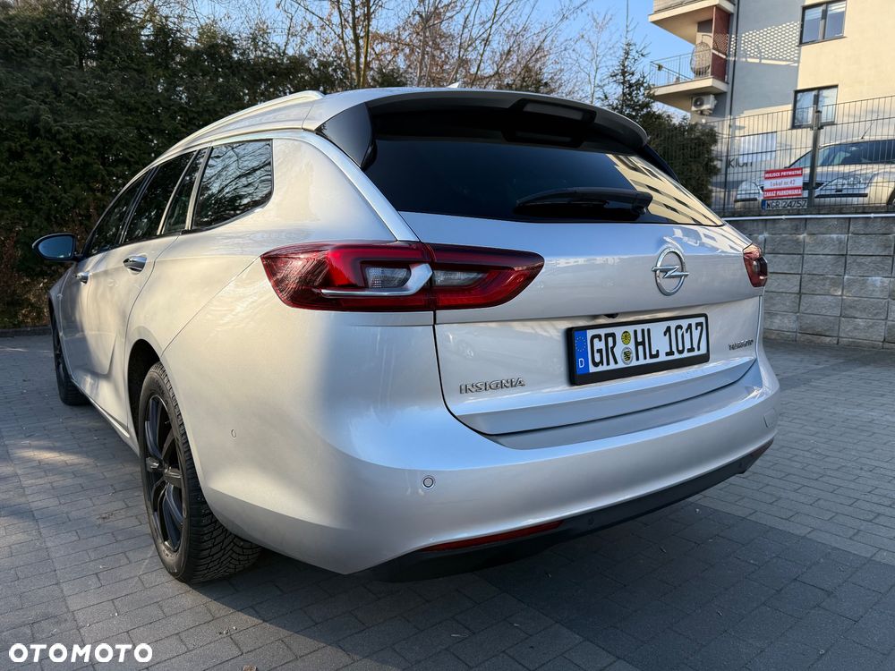 Opel Insignia 2.0 CDTI automatik Business Edition - 13