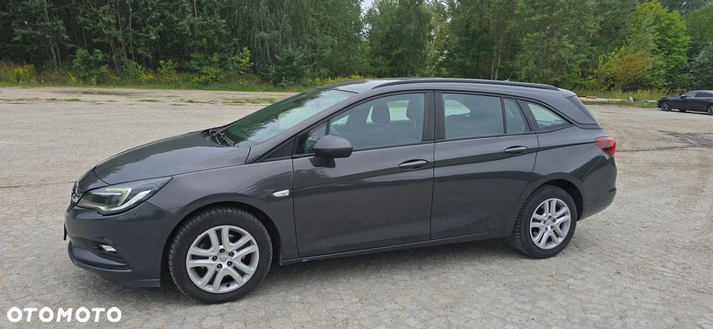 Opel Astra - 5
