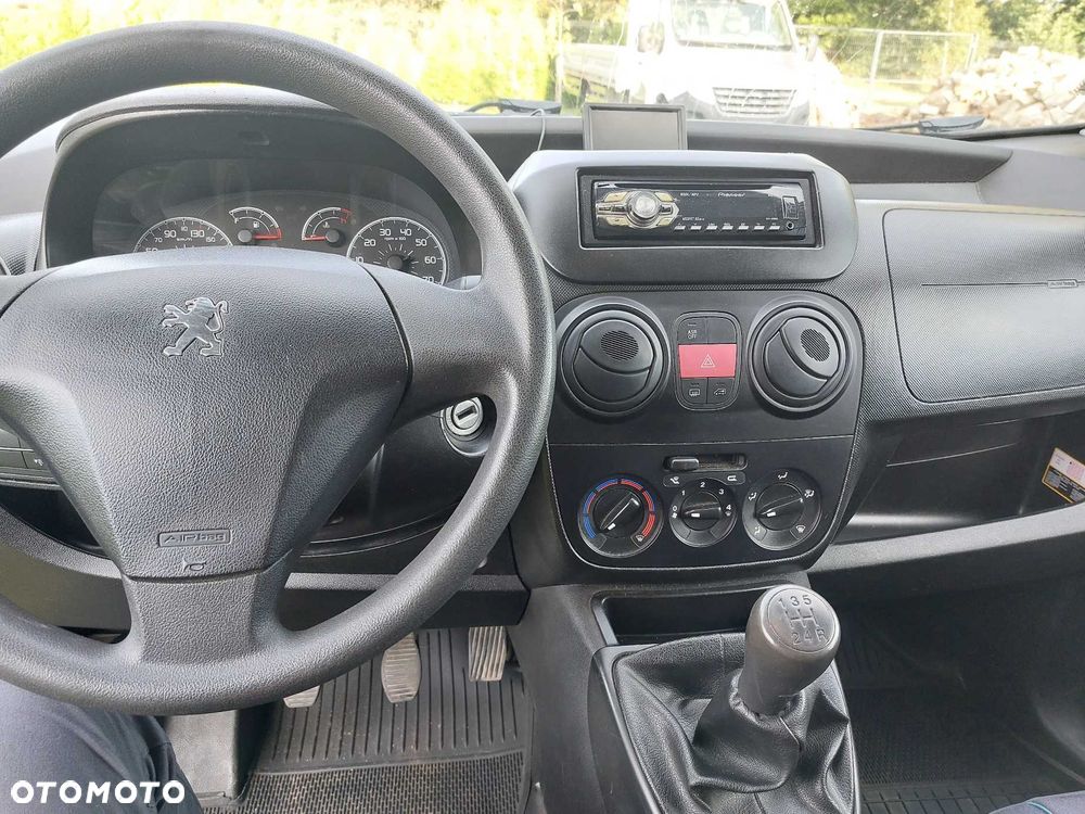 Peugeot Bipper - 3