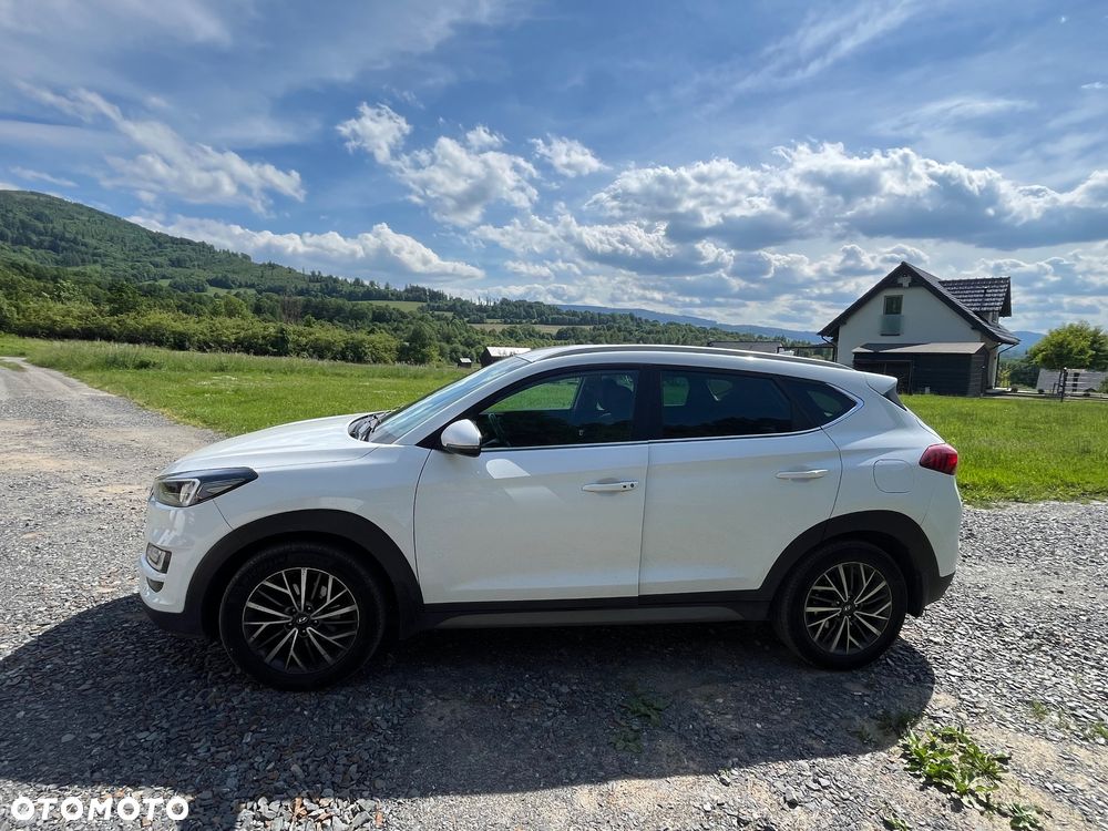 Hyundai Tucson 1.6 T-GDi Style 2WD DCT - 9