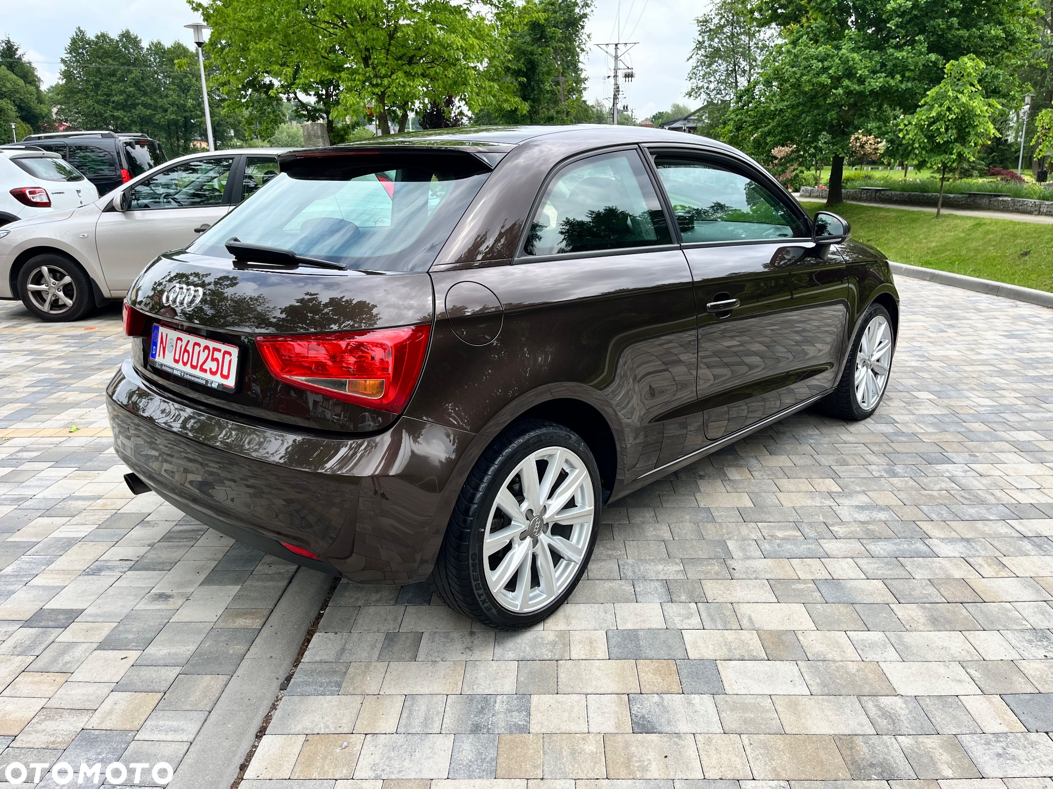 Audi A1 1.6 TDI Attraction - 6