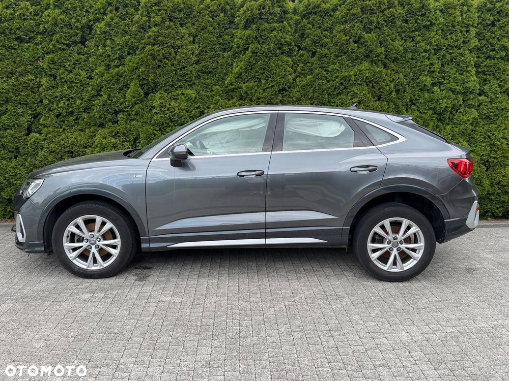 Audi Q3 Sportback 35 TDI S tronic S line - 2