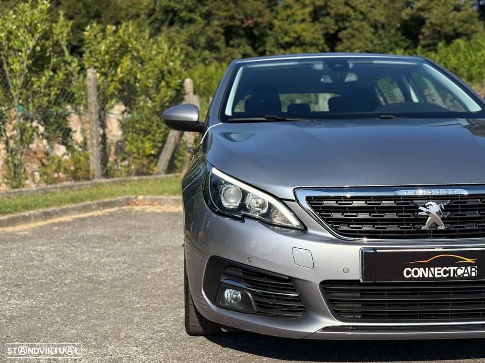 Peugeot 308 BlueHDi 130 Active Pack - 8