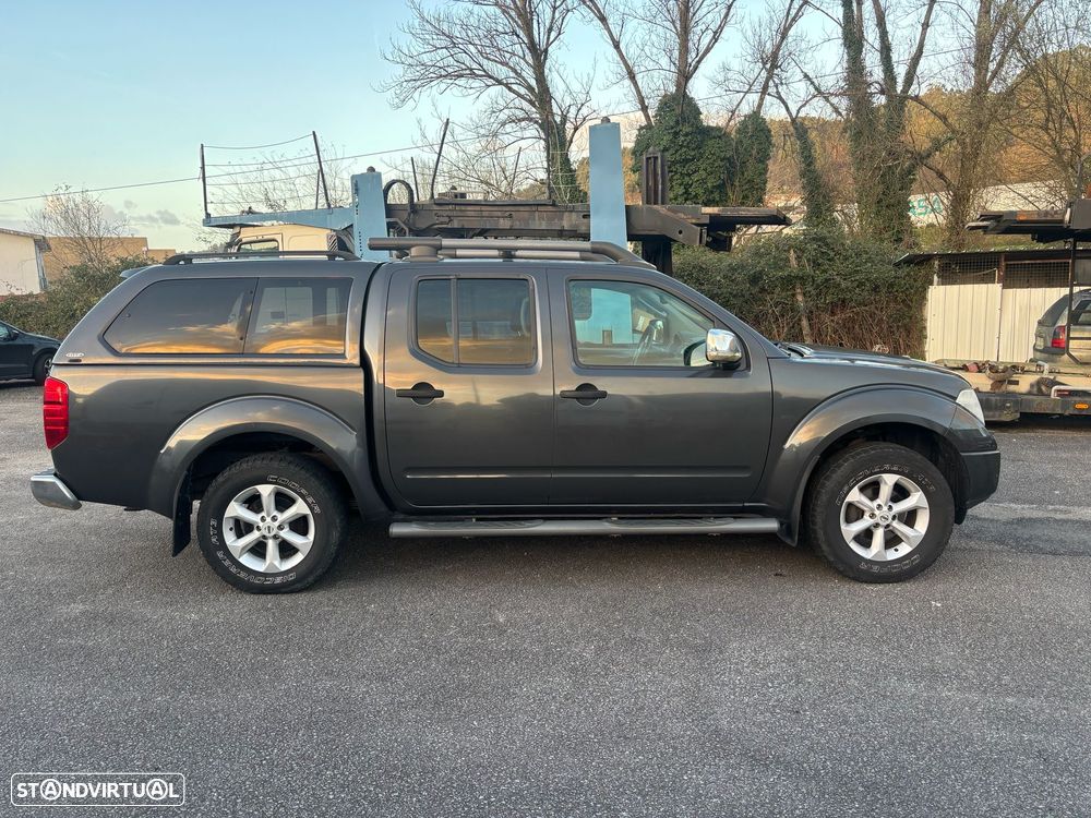 Nissan Navara 2.5 dCi CD LE Premium - 7