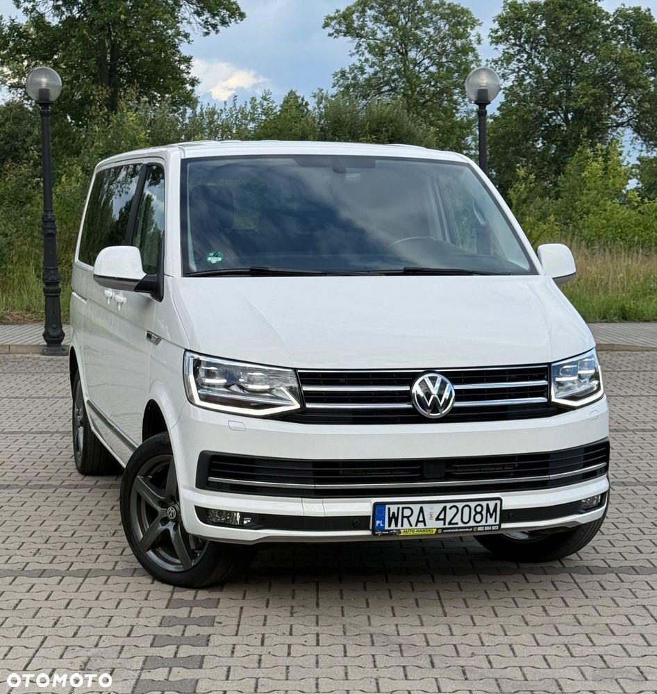 Volkswagen Multivan 2.0 TDI L1 Highline DSG - 3