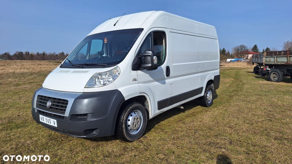 Fiat Ducato - 1
